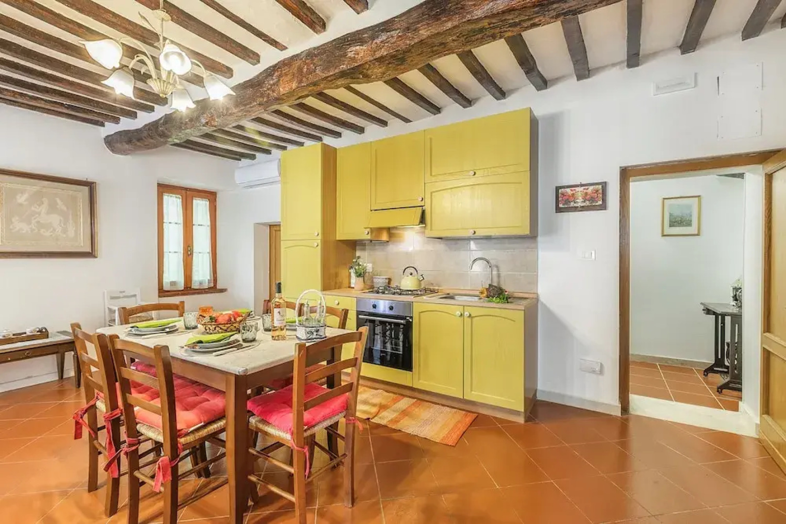 Borgo Panicale Apartments