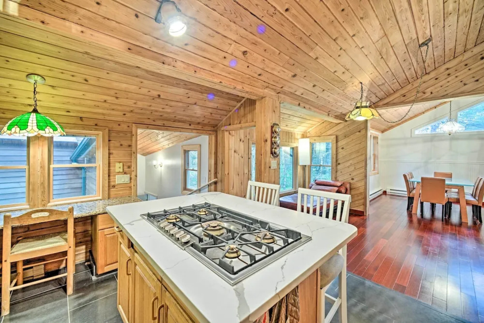 Upstate Hideaway by Hiking & Hunter Mountain!