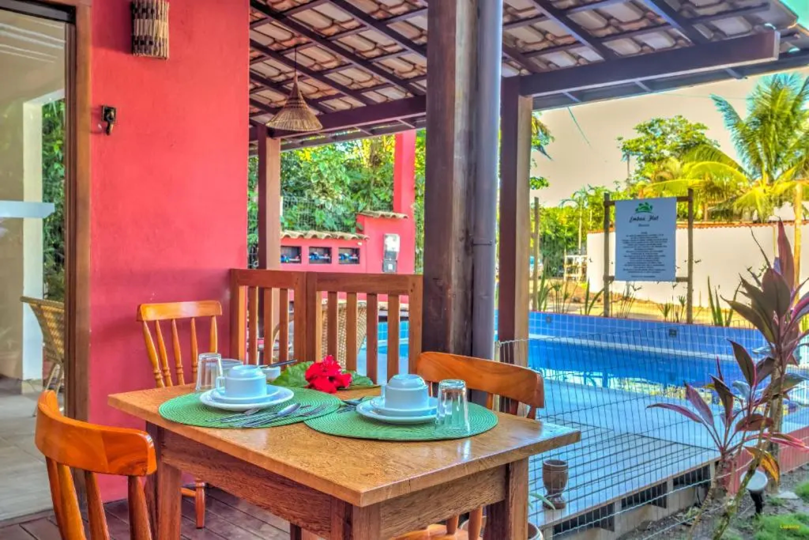 I9 Embau Flats & Suites
