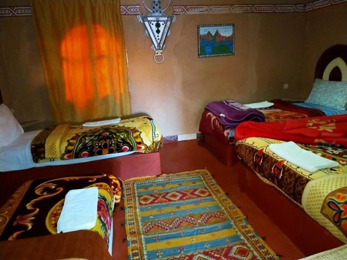 Auberge Ksar Ait Ben Haddou