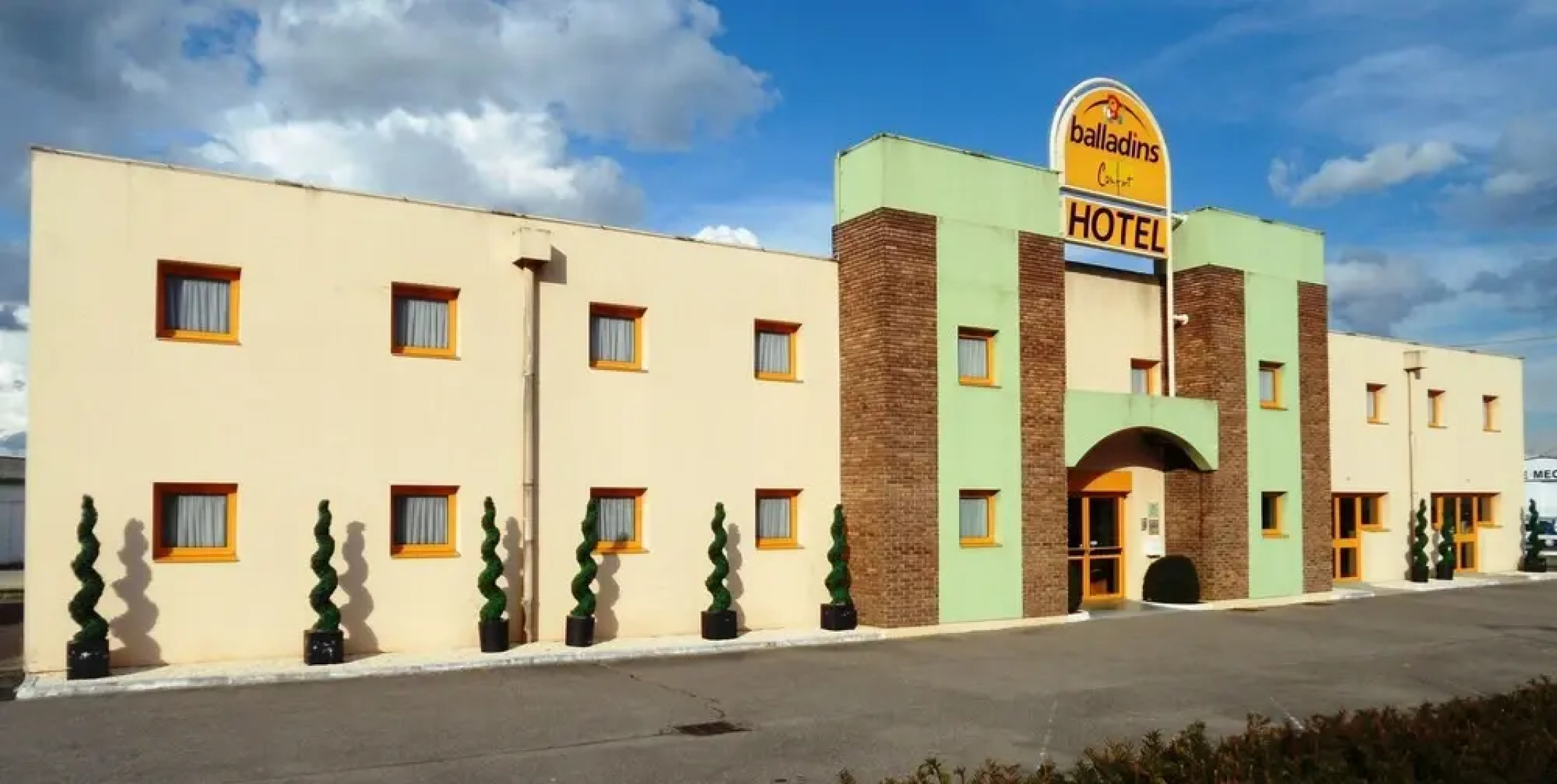 The Originals Access; Bourges Nord Saint-Doulchard