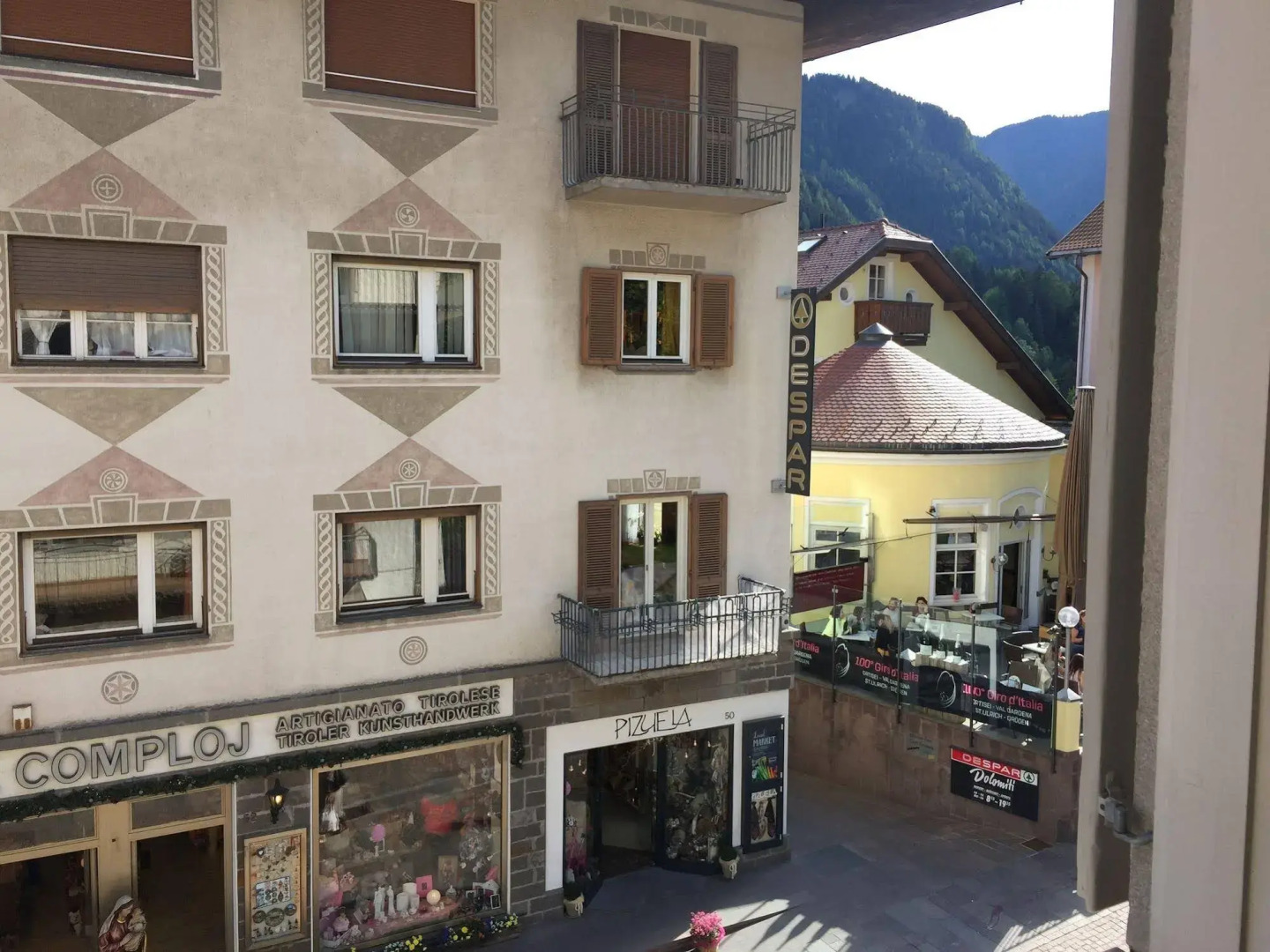 Aquila Dolomites Residence