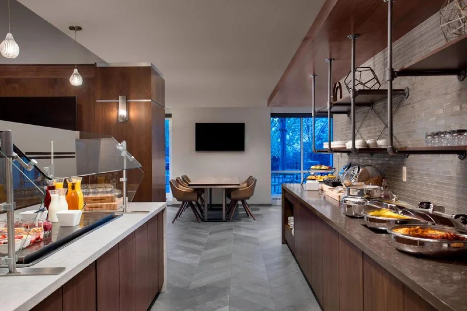 Marriott Auburn Hills Pontiac at Centerpoint