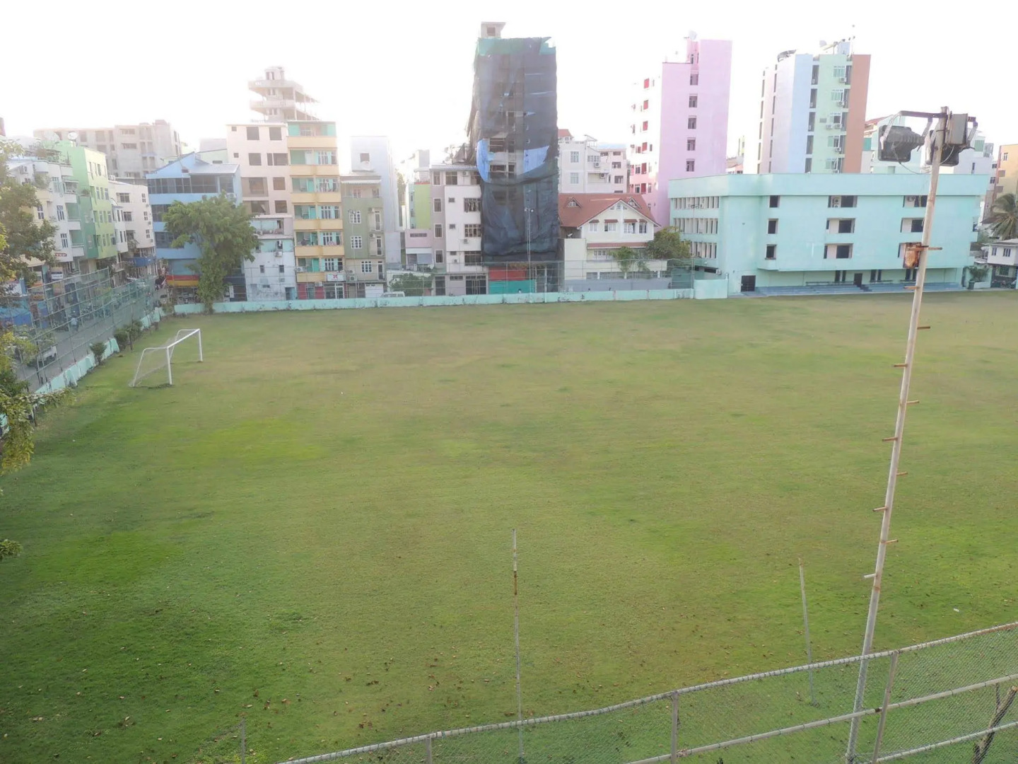 Отель Off Day Inn