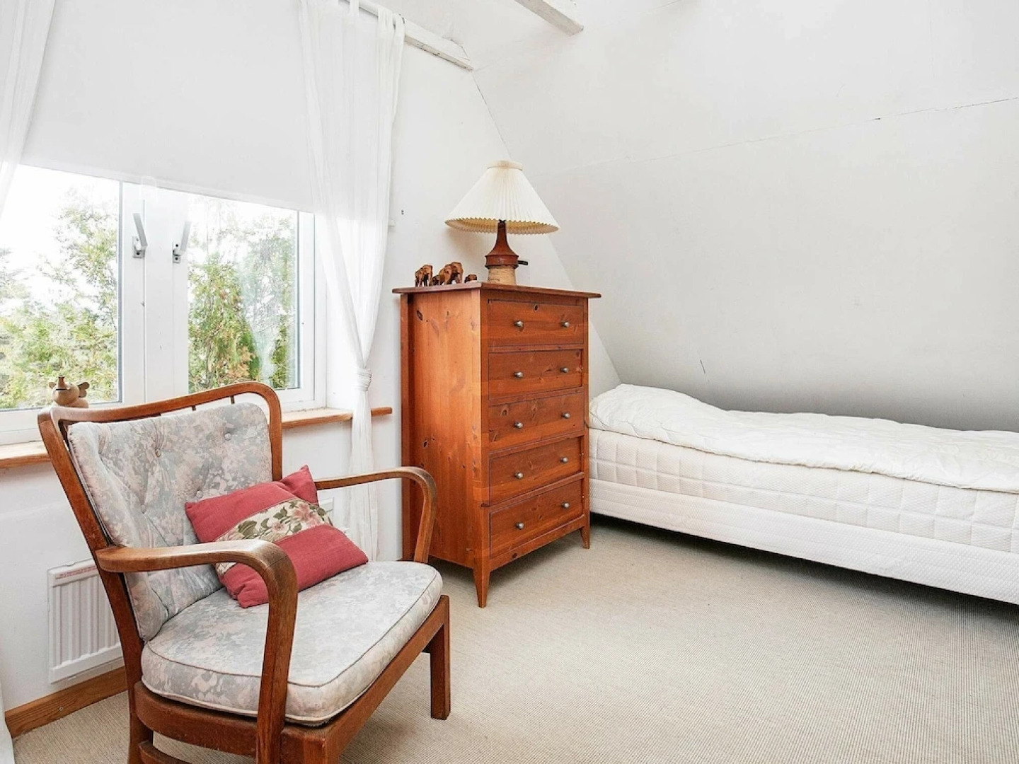 Rustic Holiday Home in Pandrup for 6 People