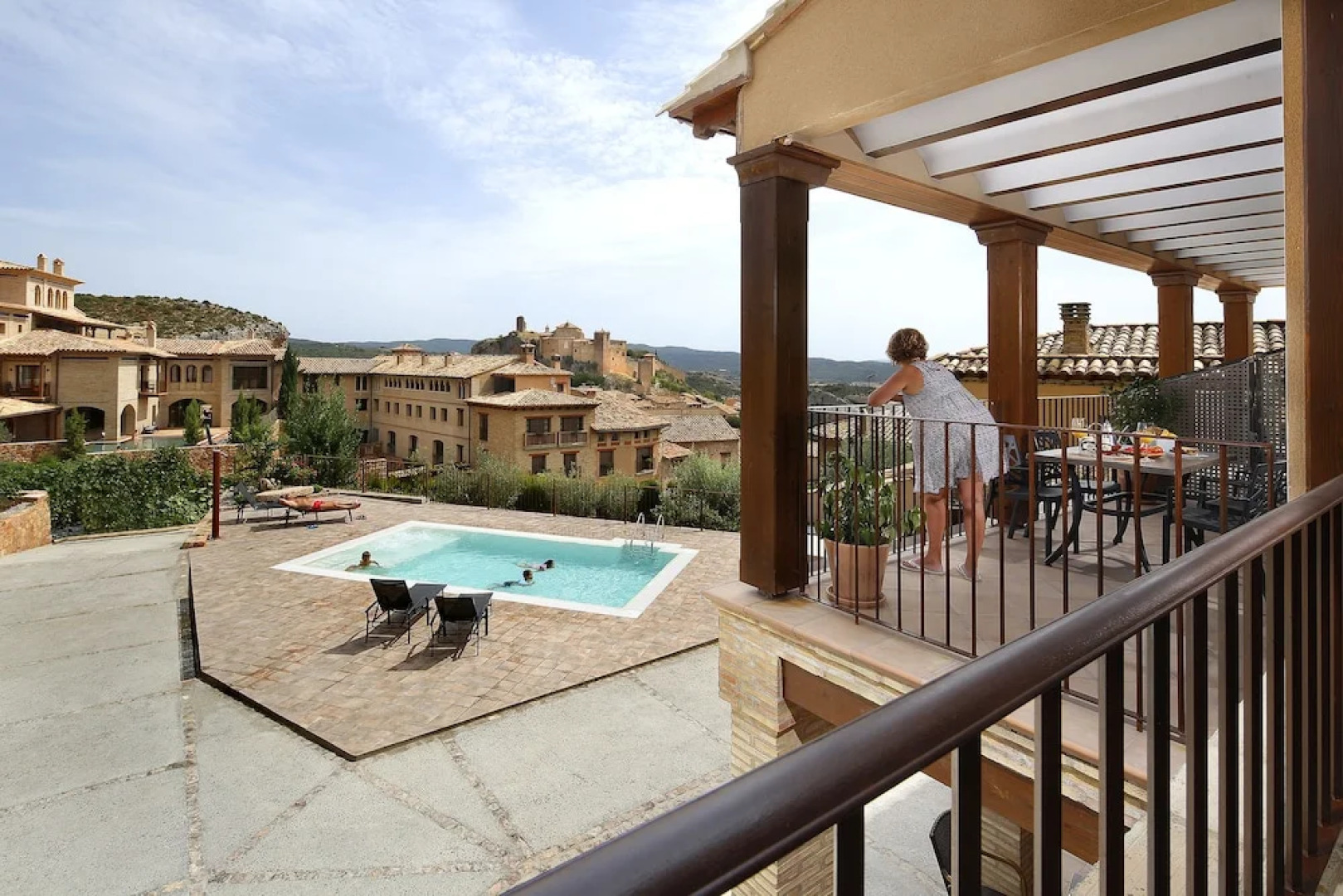 El Portal de Alquezar