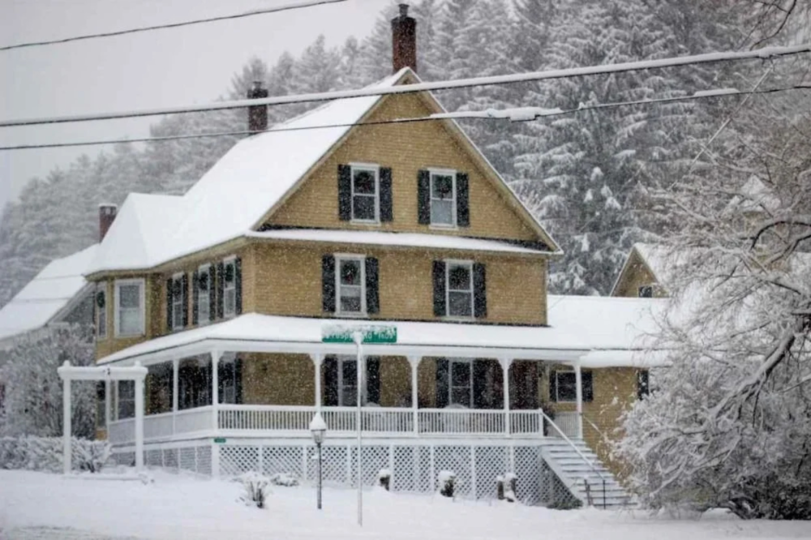 Carriage House of Woodstock