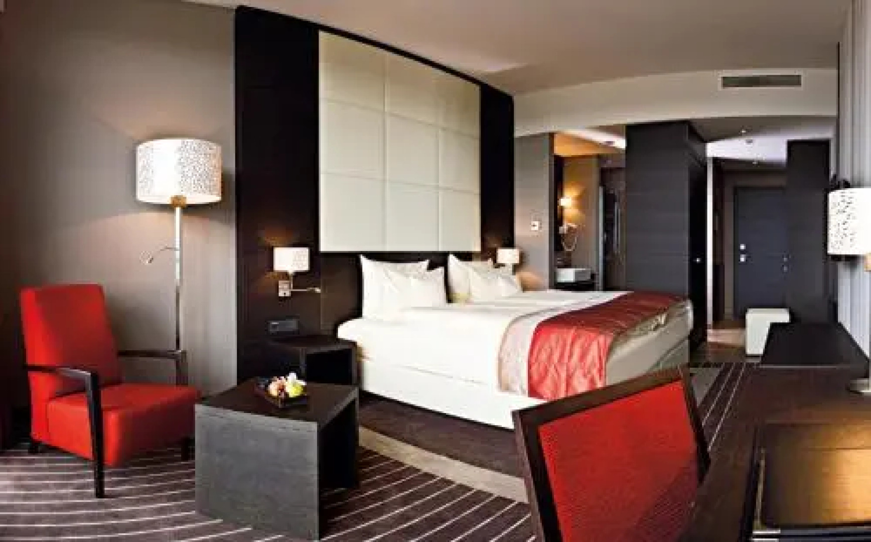 Lindner Hotel Eifeldorf Grüne Hölle Nürburgring