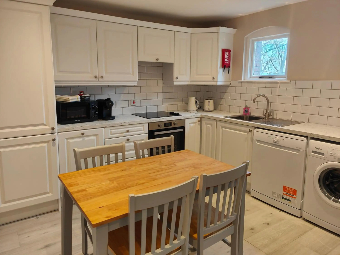 Moneylands Farm Self-Catering Apartments