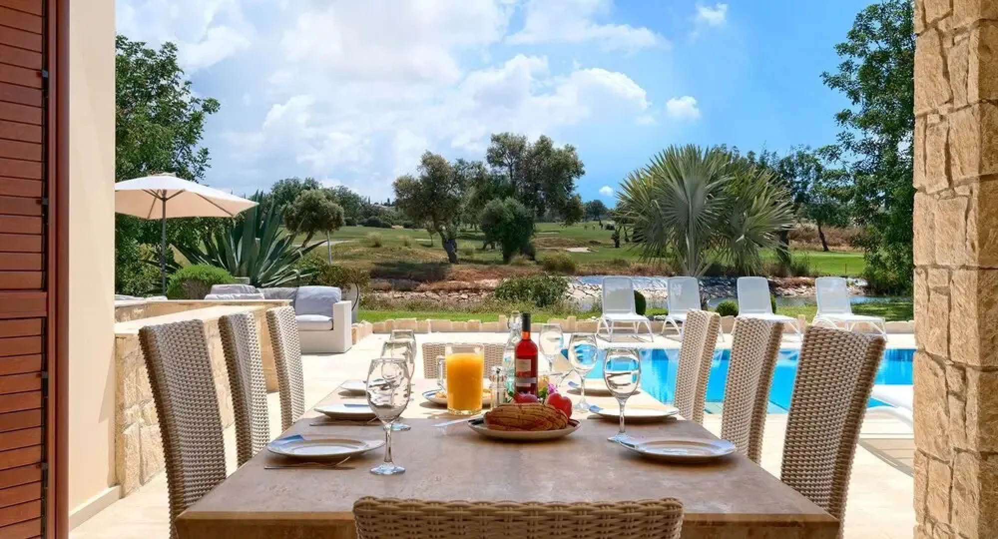 Villa 35 - Poseidon in Kouklia