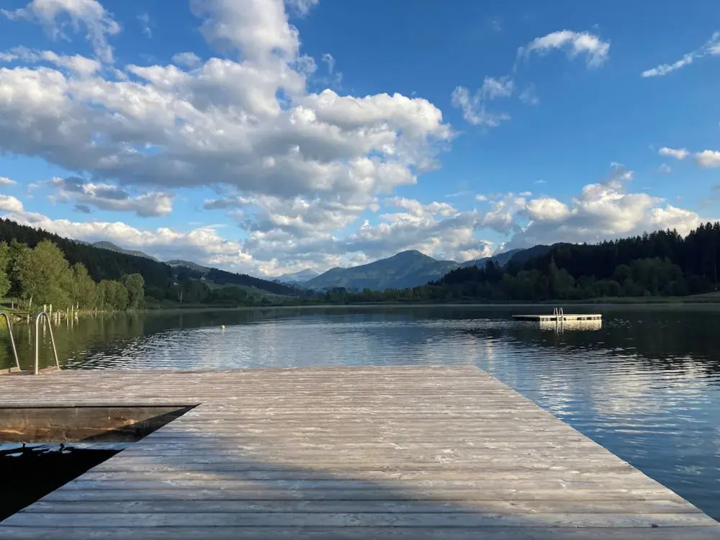 Jerà am Furtnerteich