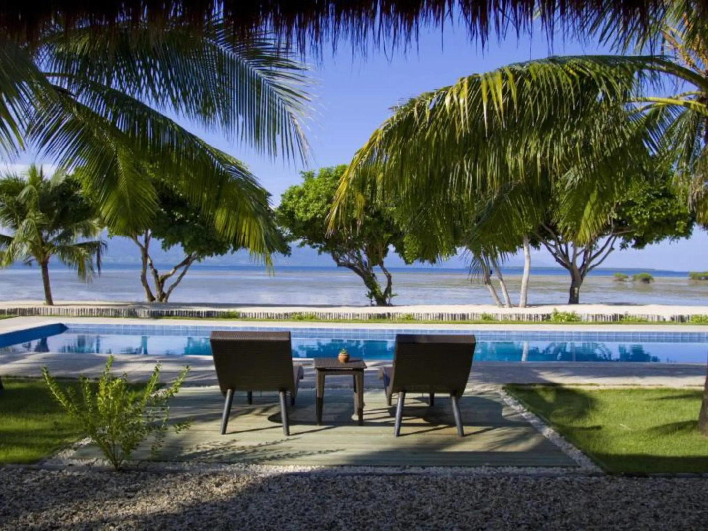 Dos Palmas Island Resort & Spa