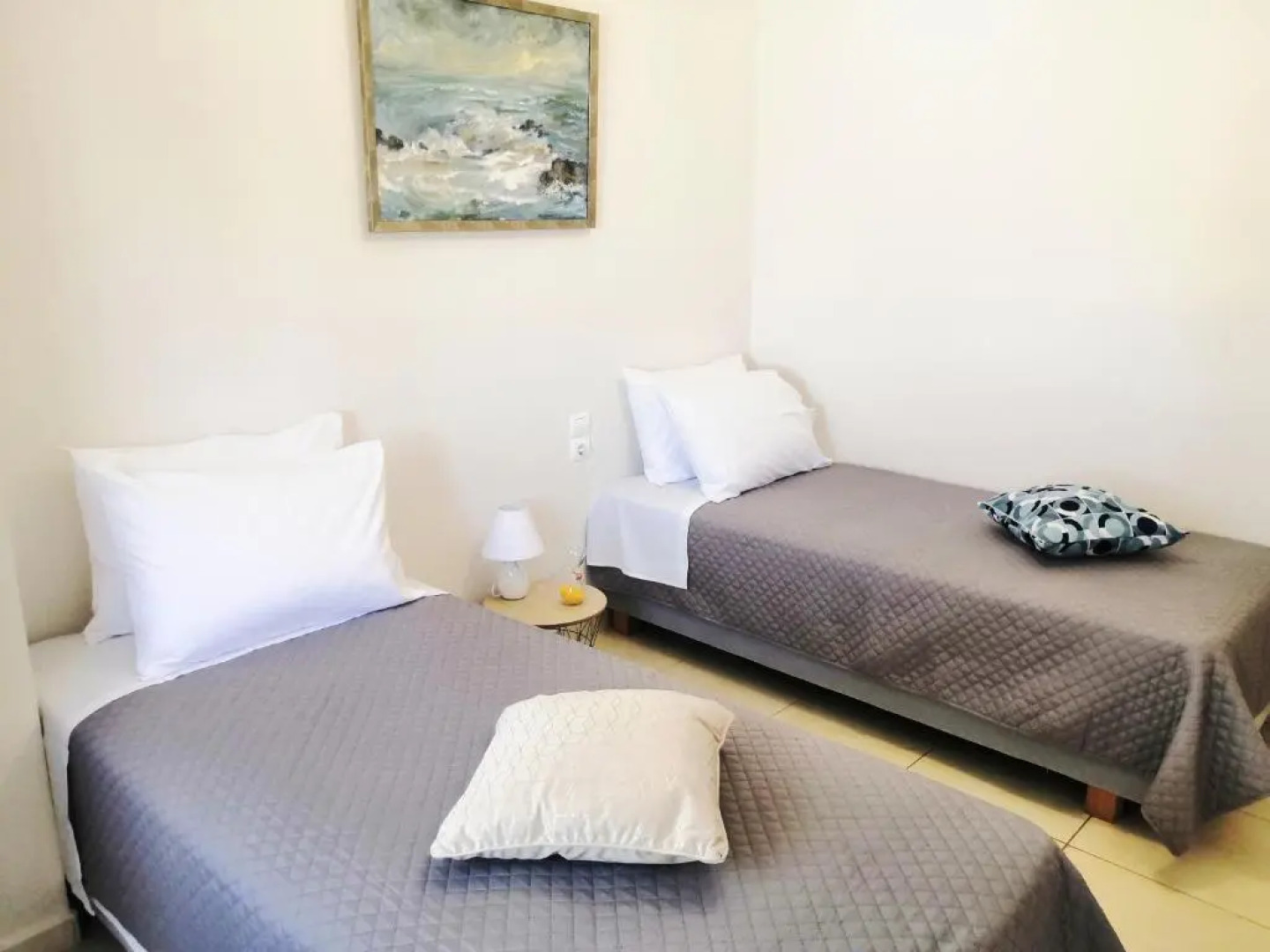 4 Seasons villa-Sea view