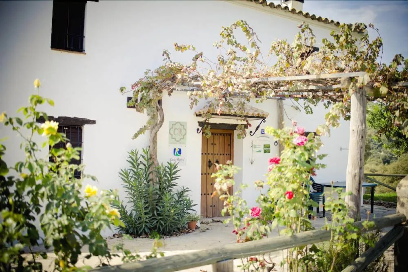 Casa Rural Rancho Calvillo