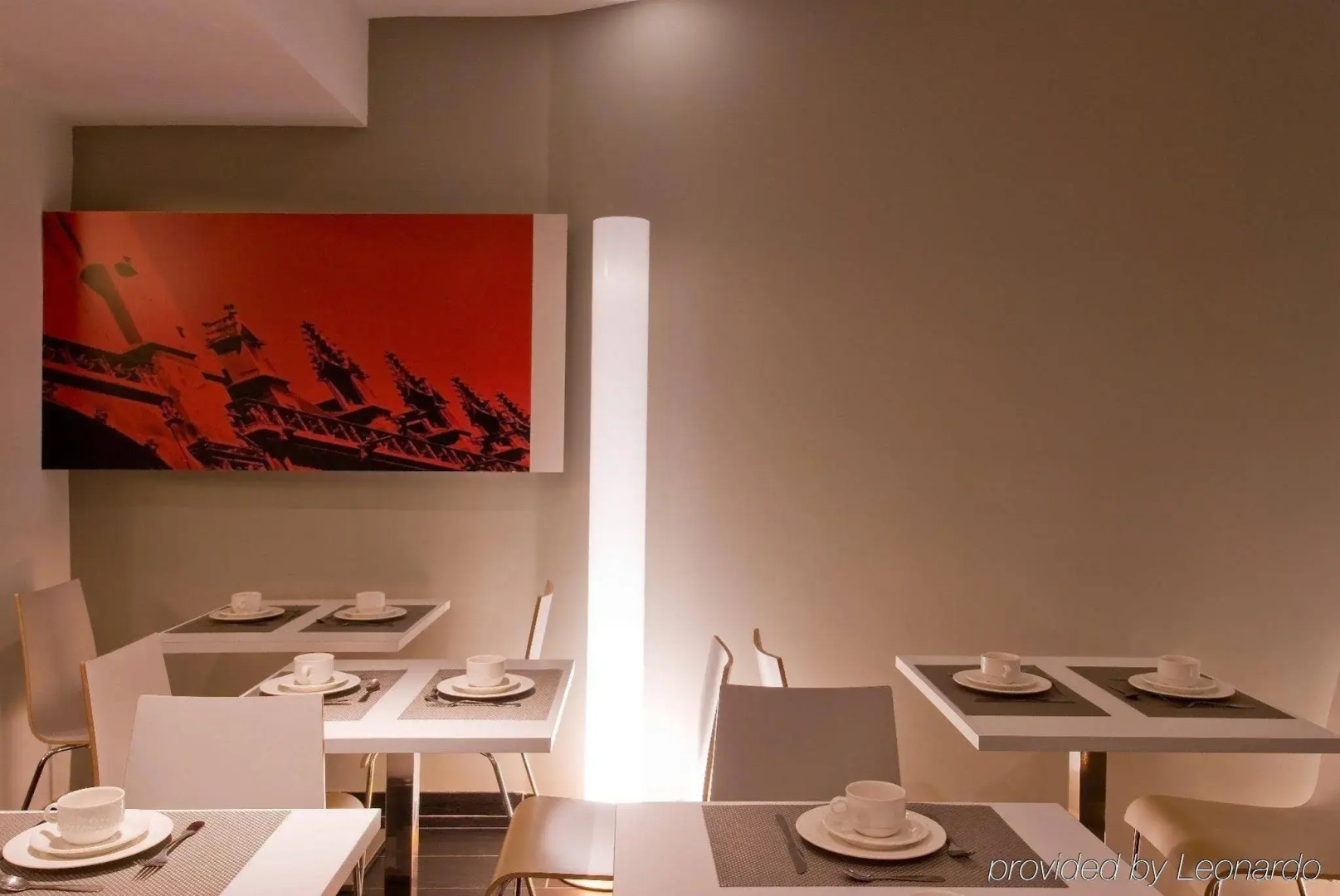 Hotel Bailli de Suffren