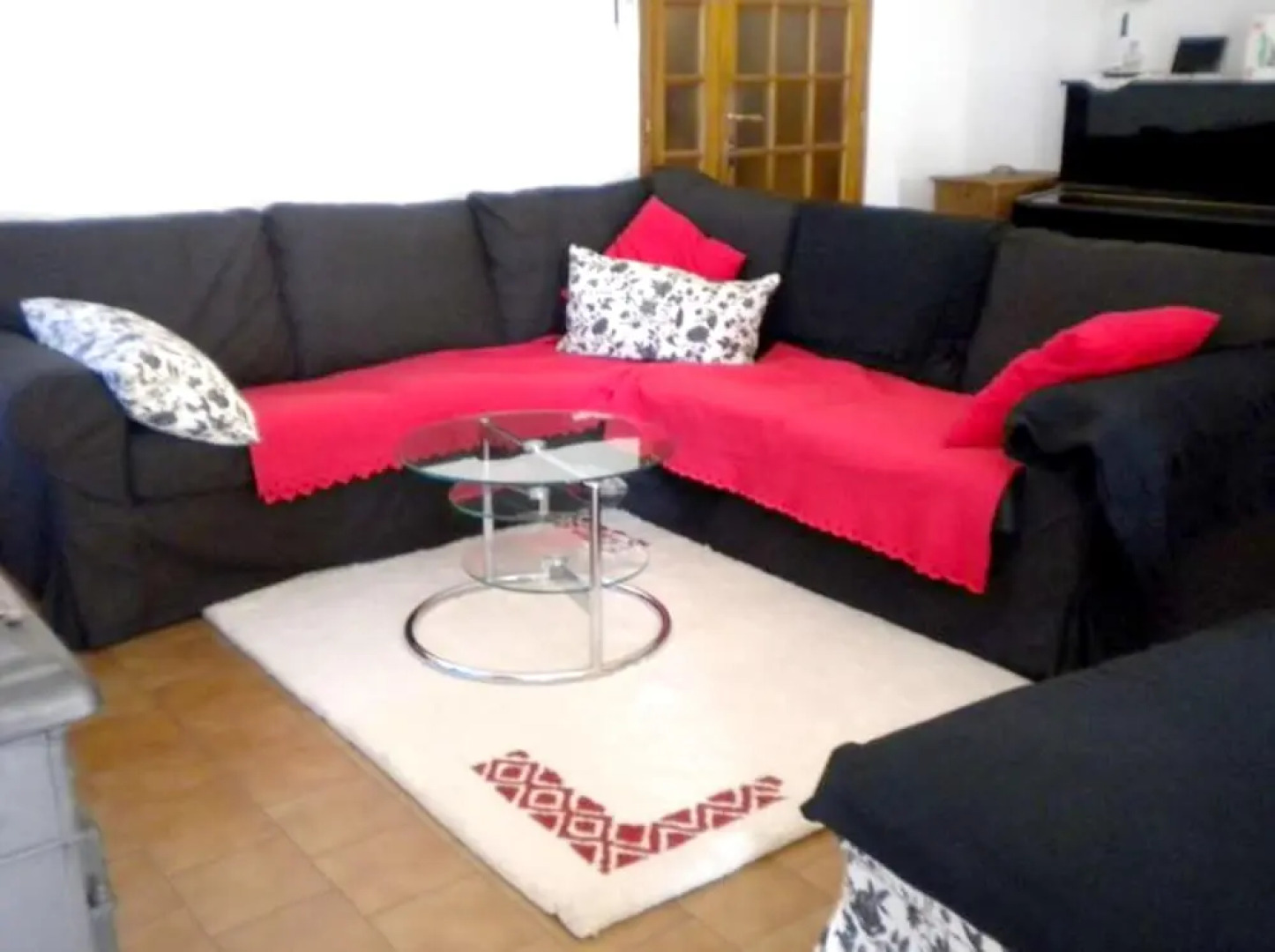 Villa With 4 Bedrooms in Trets, With Wonderful Mountain View, Private