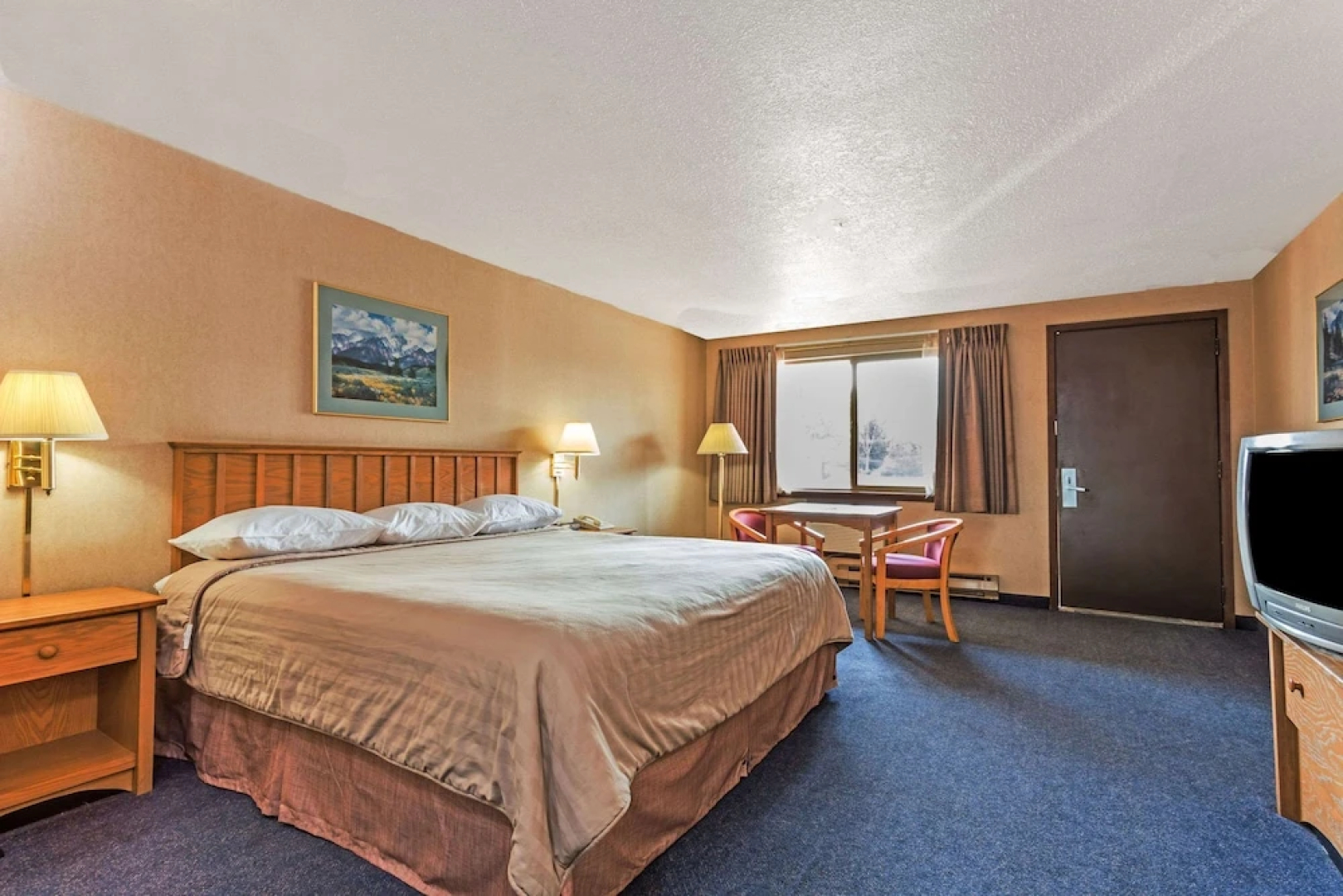 Travelodge Pioneer Villa