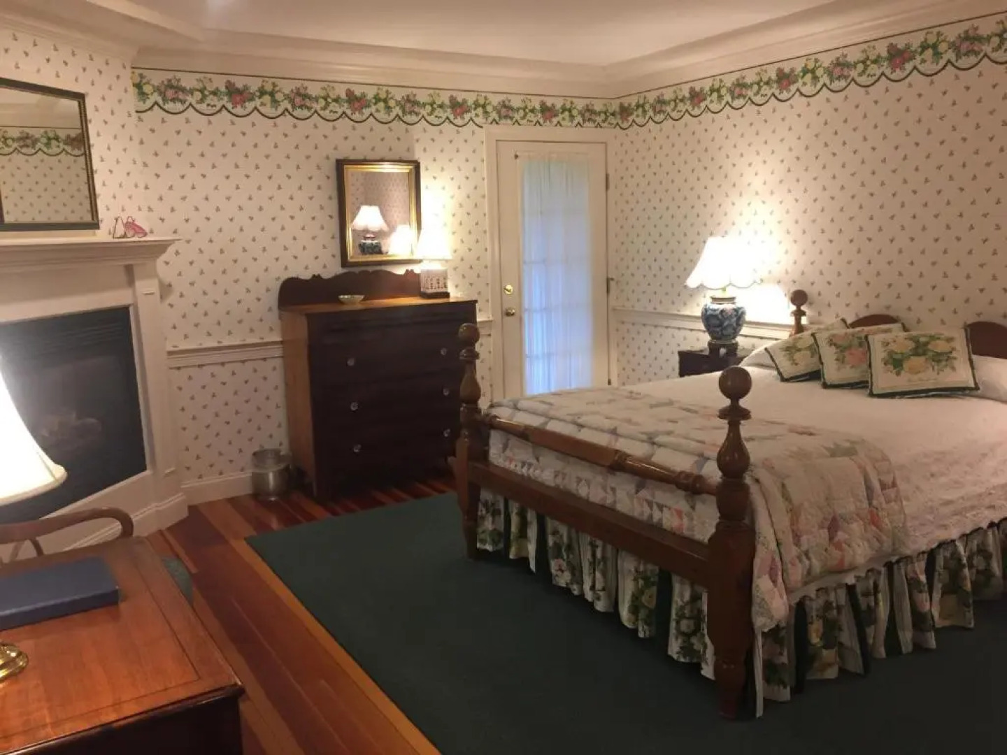 Whalewalk Inn and Spa