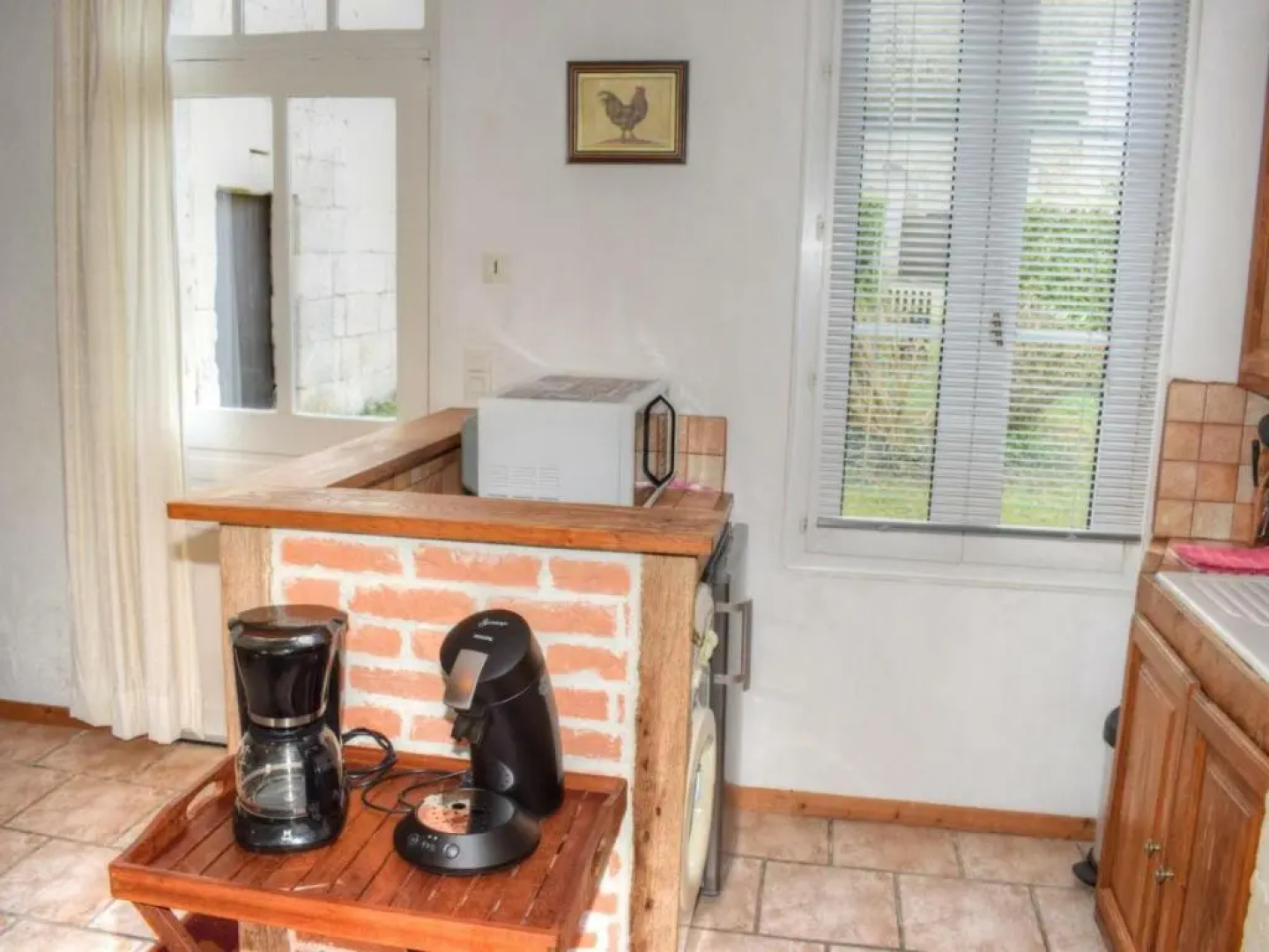 Gîte Cheillé, 2 pièces, 3 personnes - FR-1-381-417
