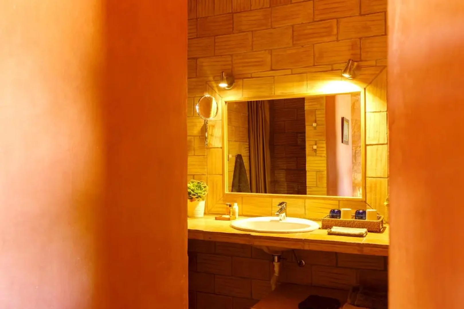 Villa With 3 Bedrooms in Tunes, With Wonderful sea View, Private Pool,