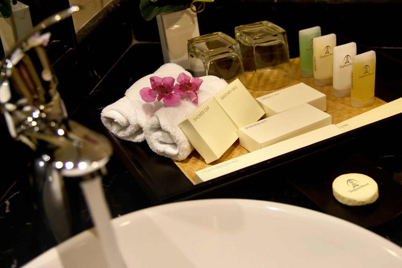 The Singhasari Resort