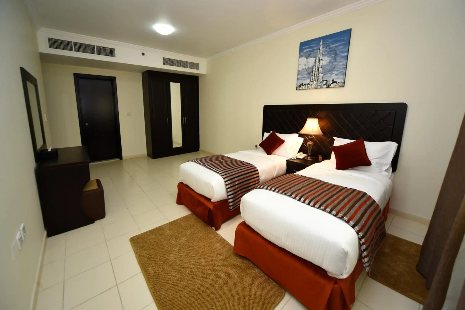 Alain Hotel Apartments Ajman