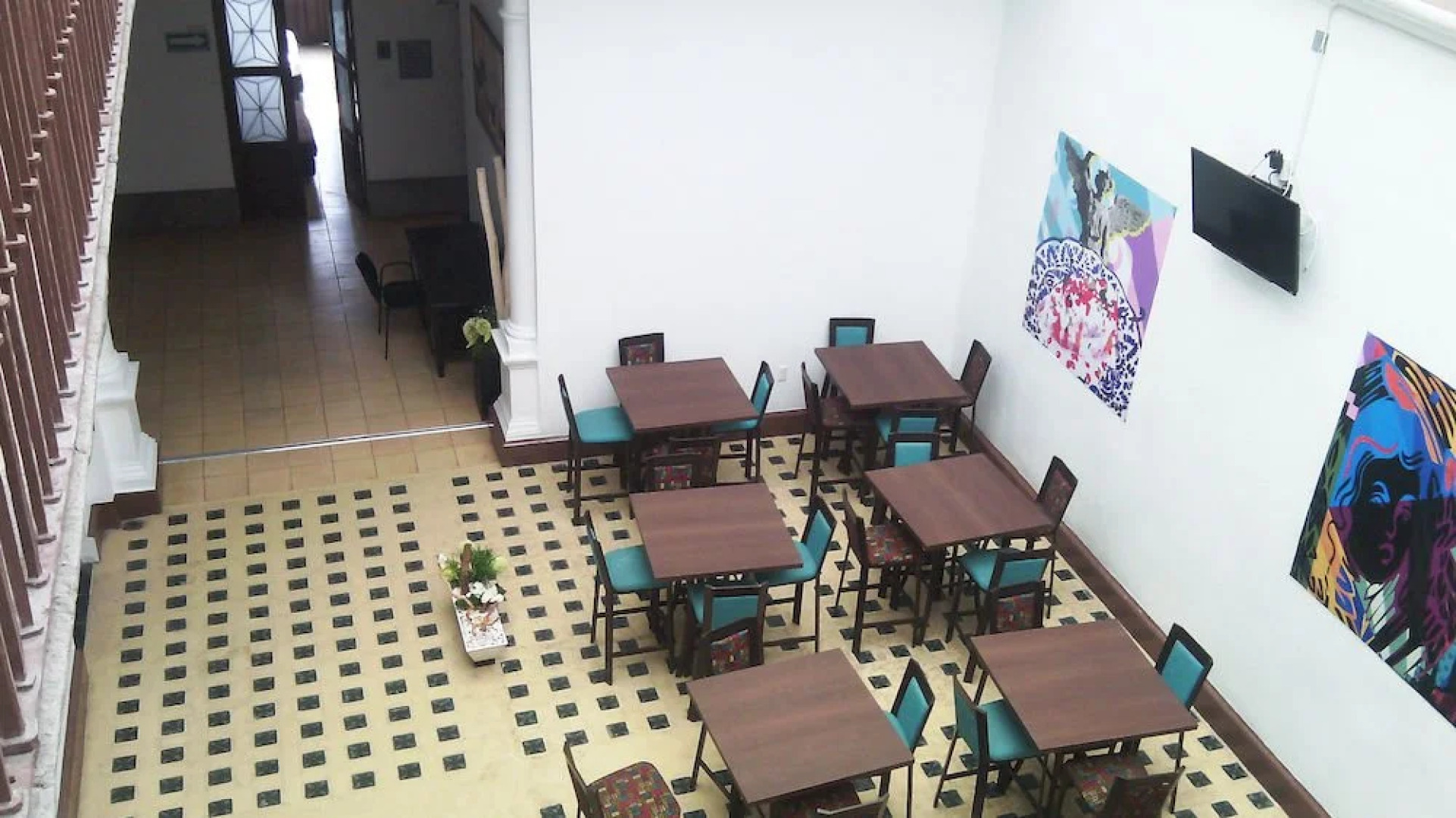 Hostal Casona de los Angeles