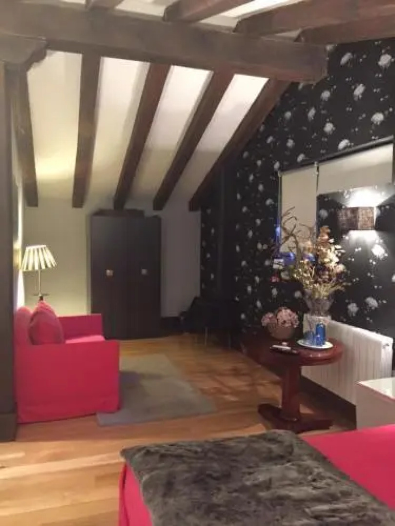 Posada Real Torre Berrueza