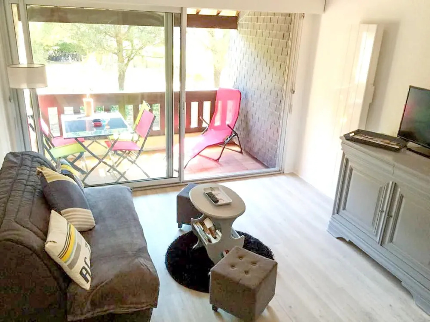 Apartment With one Bedroom in Carnac, With Furnished Balcony - 200 m F