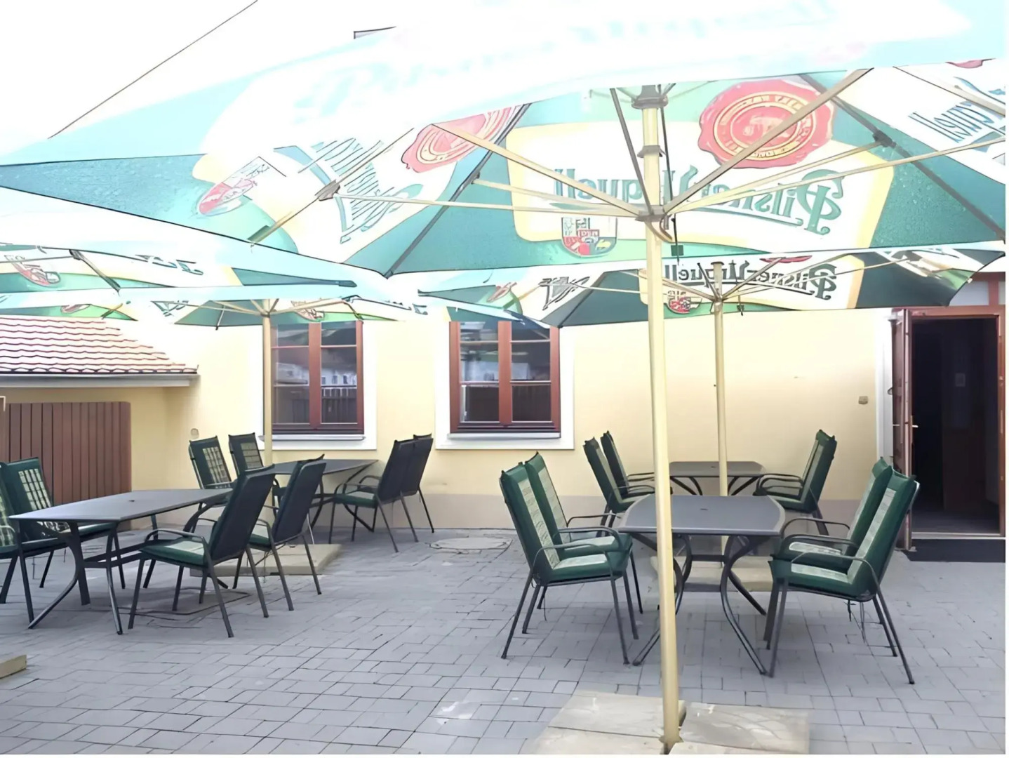 Restaurace - Apartmány Bobule