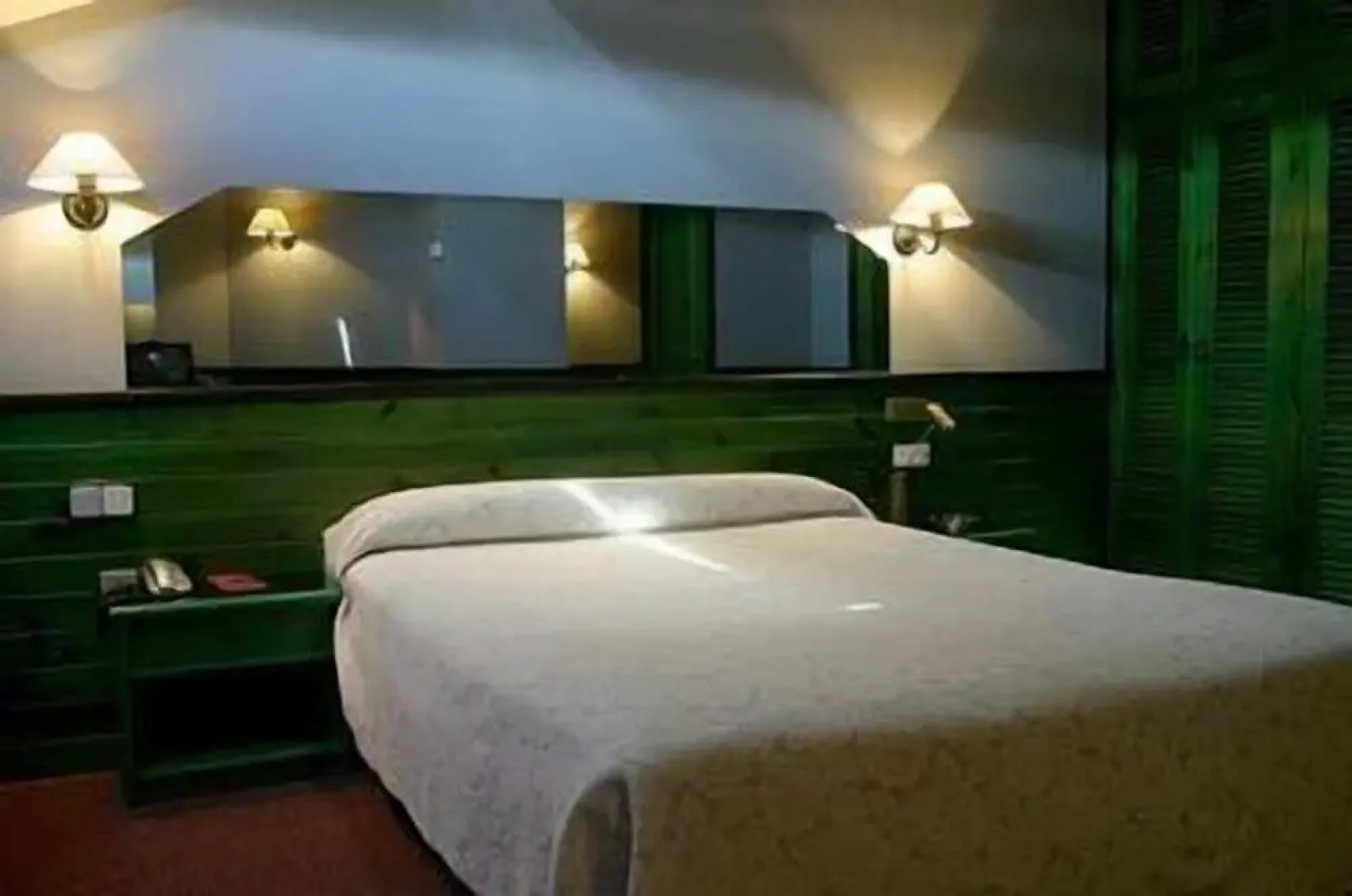 Hotel Faranda Express Las Lomas