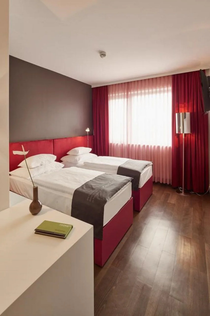 roomz Vienna Prater
