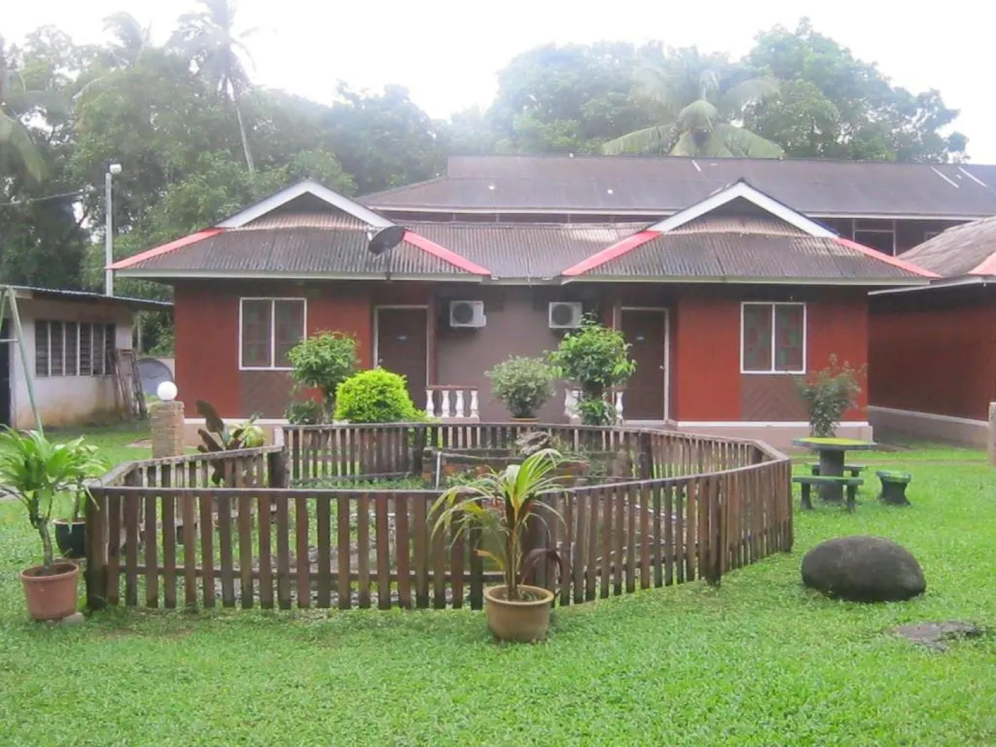 Cherating Eastana Beach Resort