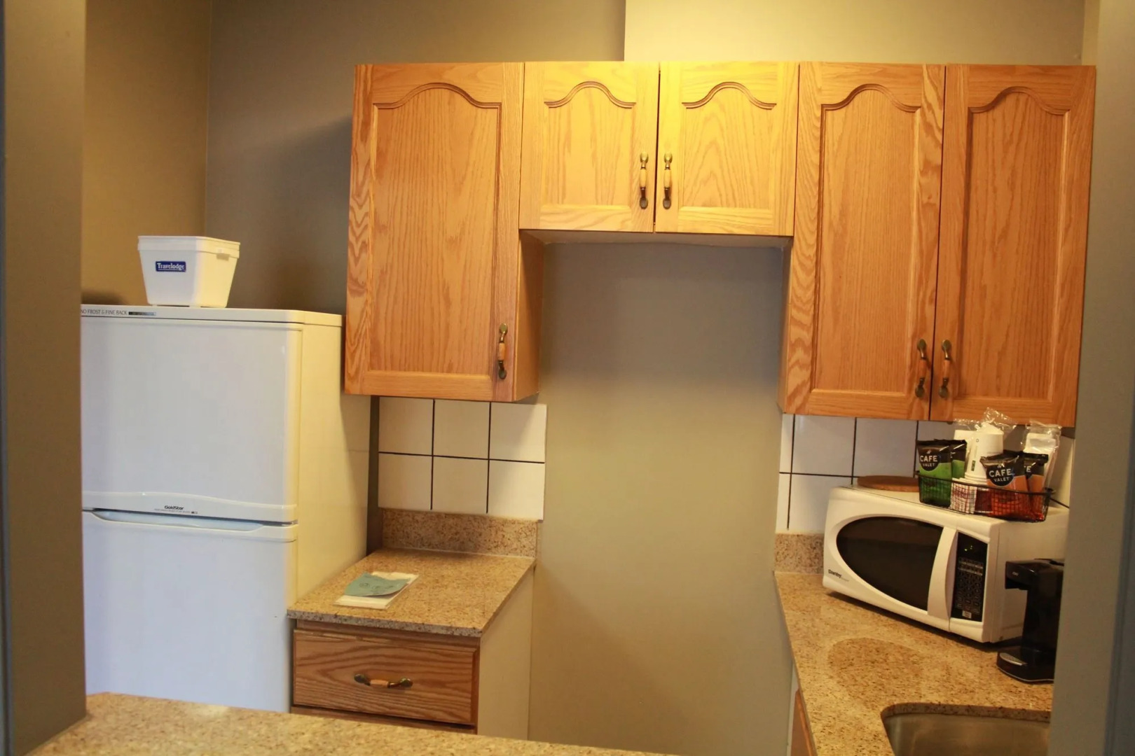 Travelodge by Wyndham Edmonton Airport