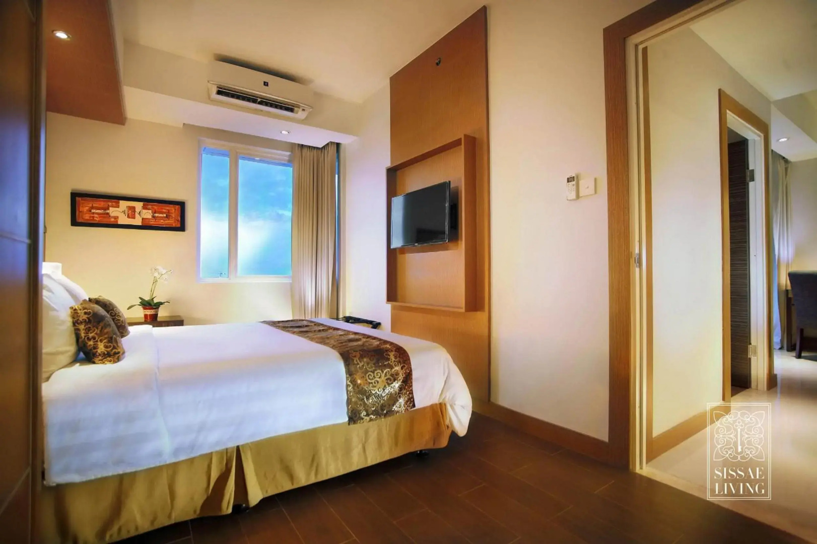 The Malibu Suites Balikpapan by Sissae Living