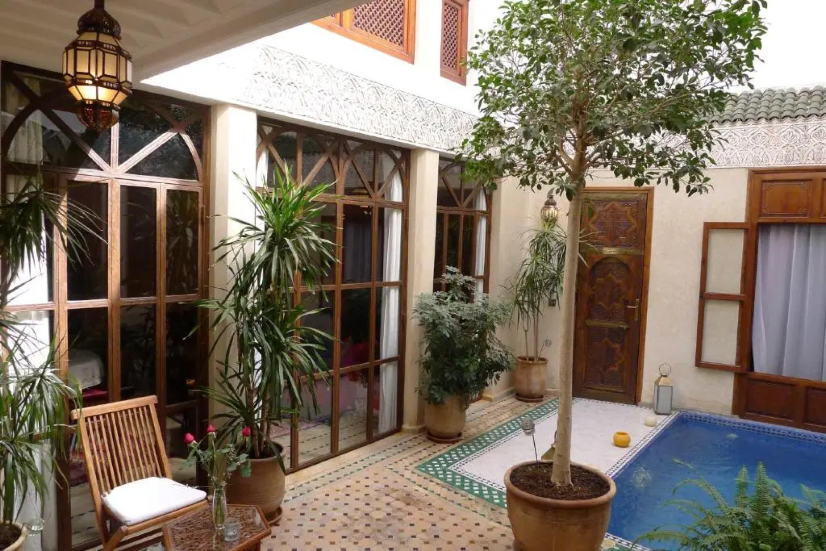 Riad Belle Époque