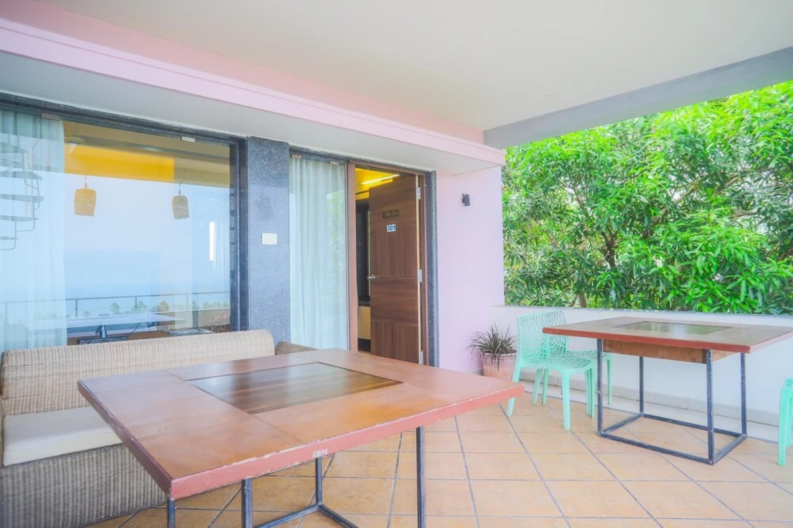 Vizag Palms Holiday Beach Resort