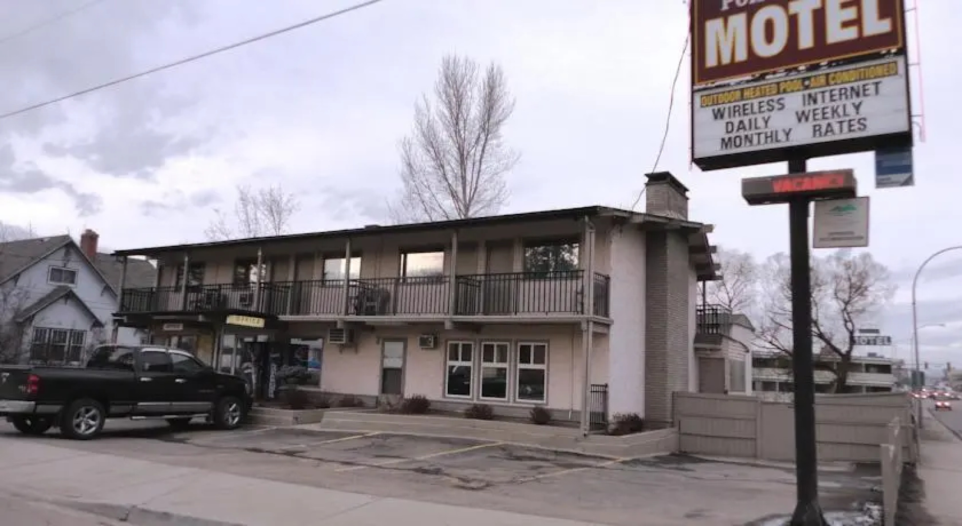 Polson Park Motel