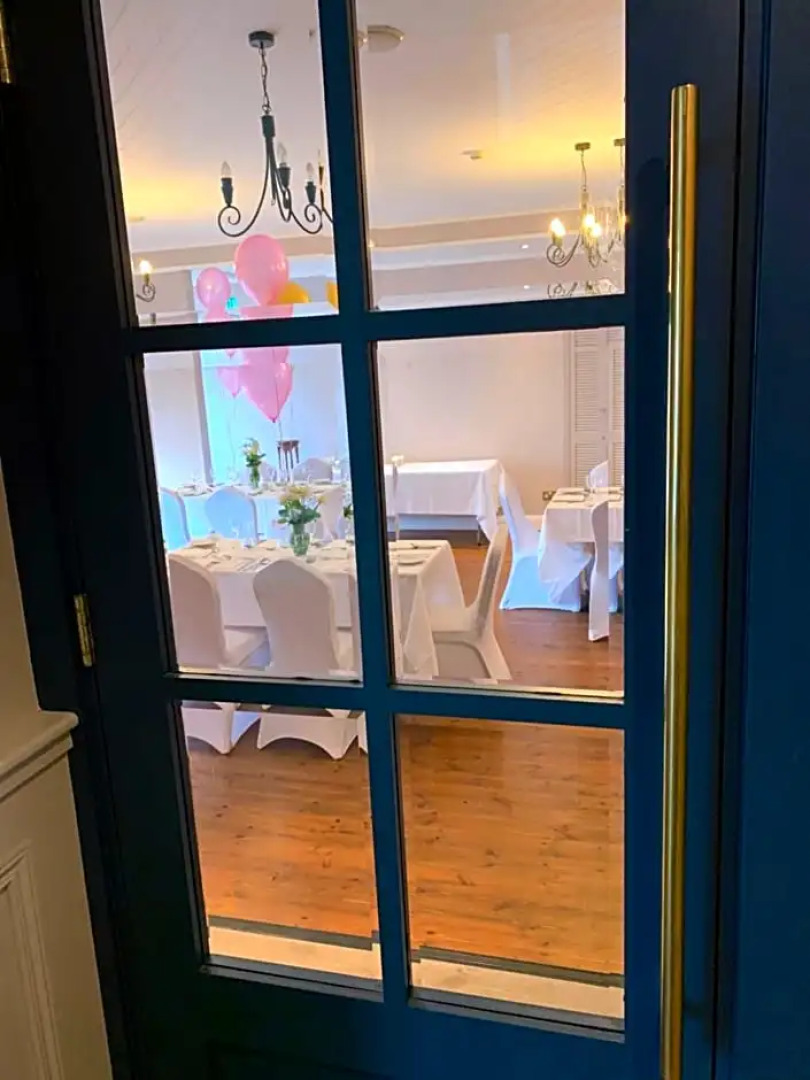 The Town House Hotel