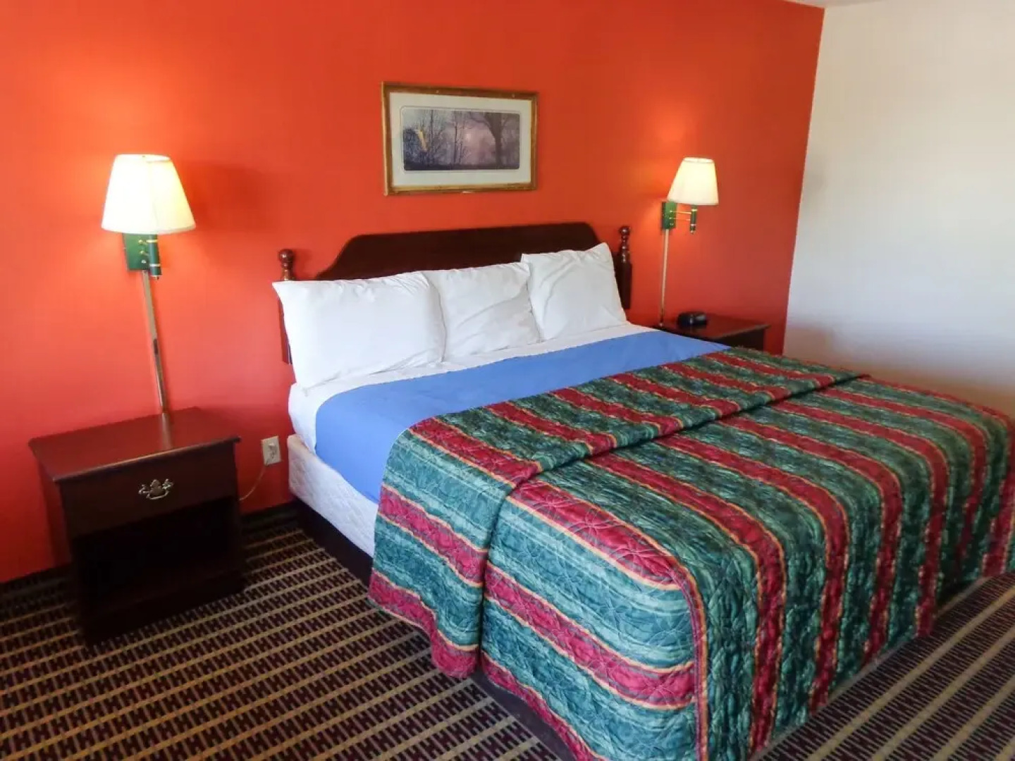 Motel 6-Saint Robert, MO