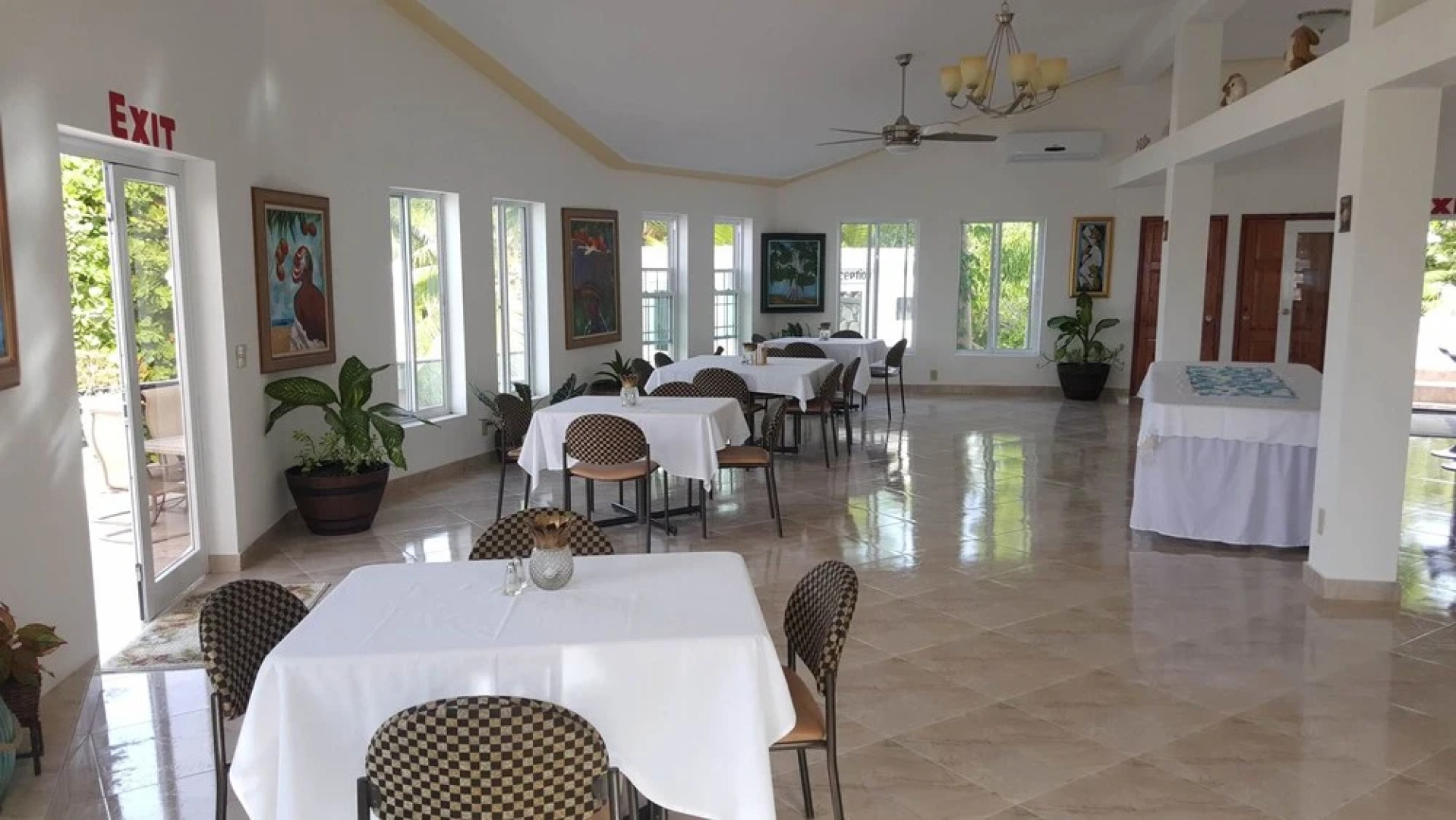 L Anse a L'eau Beach House