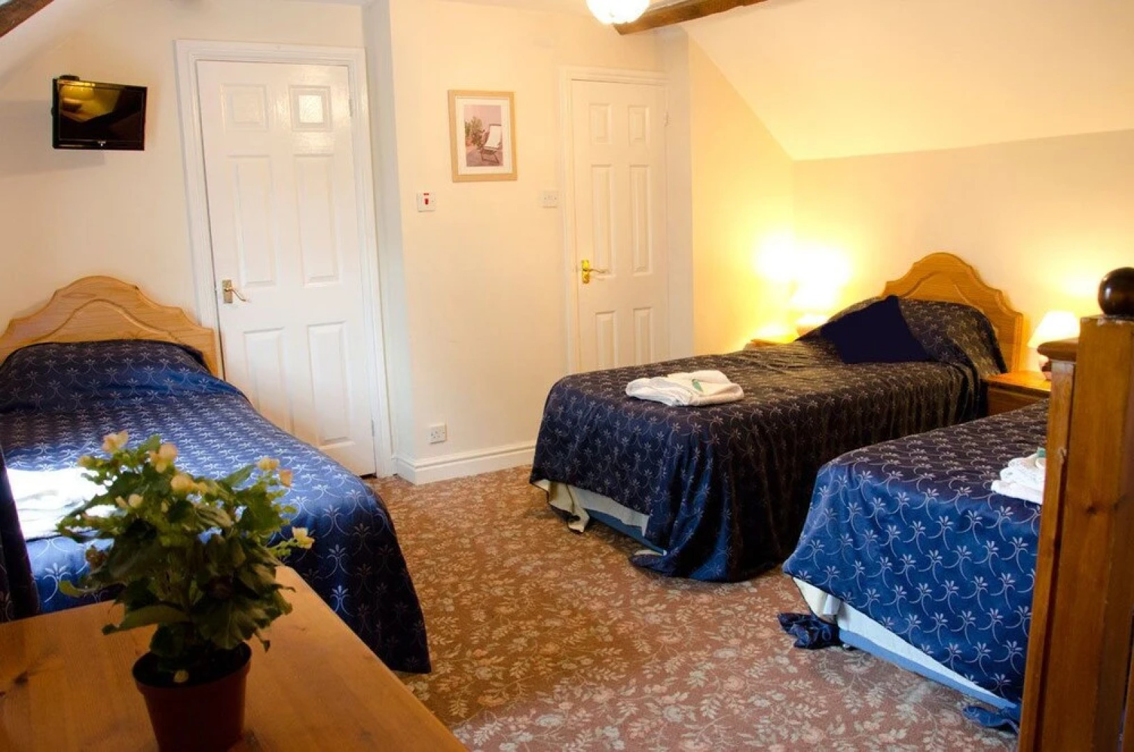 The Halfway House Inn