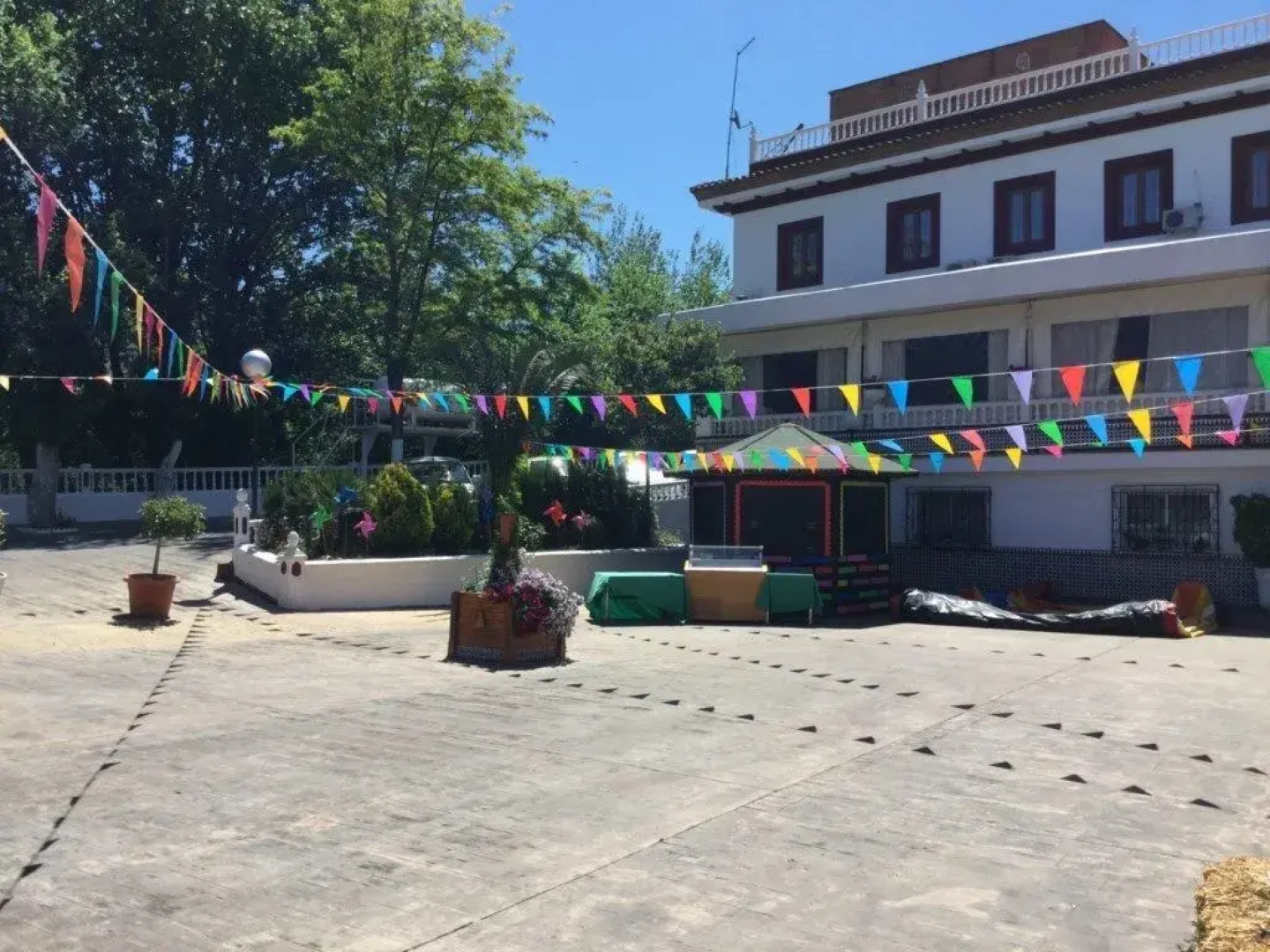 Hotel Restaurante Montserrat