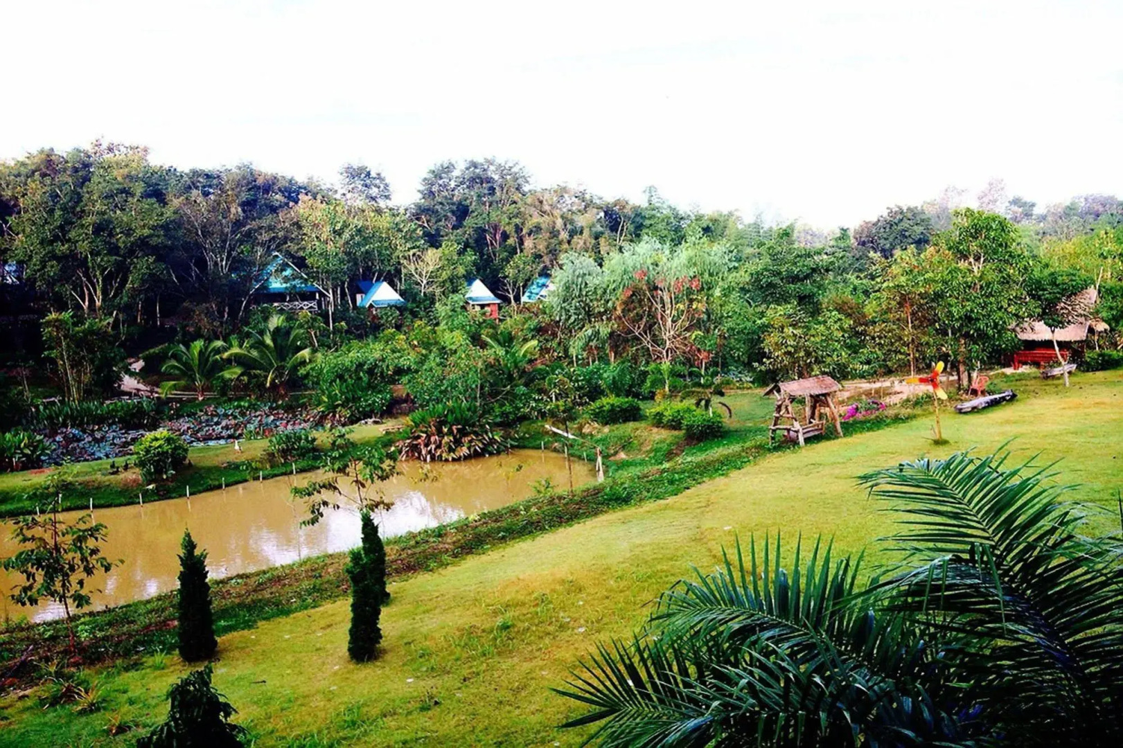 Phuphiangkhiangfah Resort