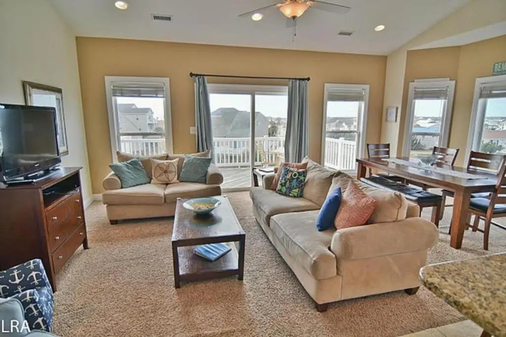 Anchored Inn- Sea Star 202