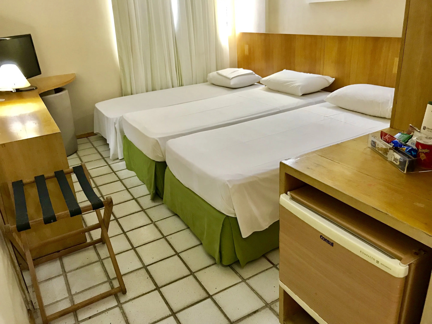 Golden Park Recife By Nacional Inn