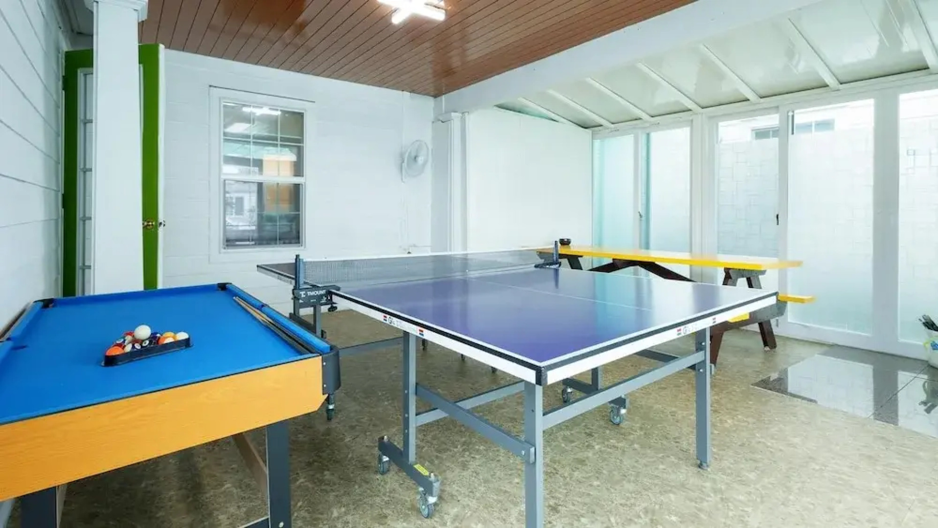 Daebudo Fullhouse Pension