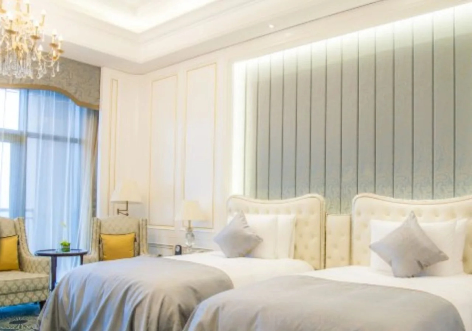 Evergrande Hotel Tianjin Dongli Lake