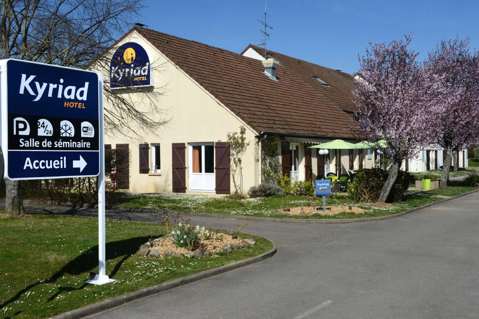 Hotel Inn Dijon-Quetigny