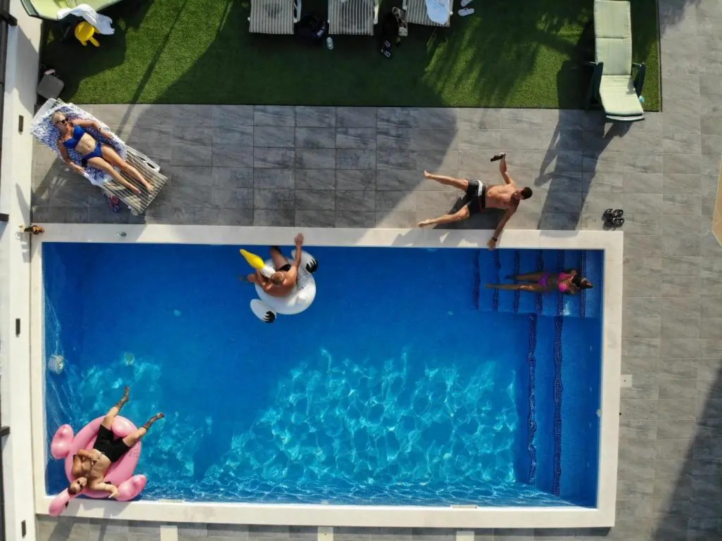 Villa Confido Luxury Apartment 01